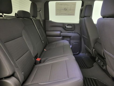 New 2026 Chevrolet Silverado 1500 Custom Trail Boss image 38