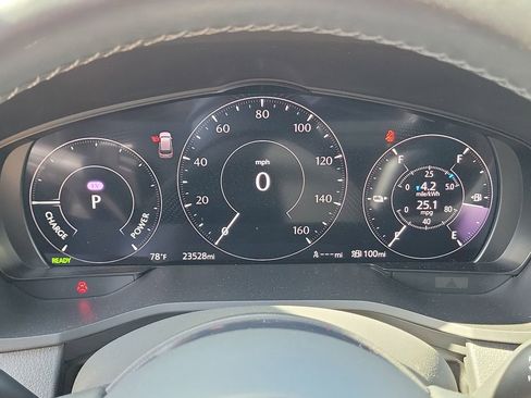 Certified 2024 MAZDA CX-90 Plug-In Hybrid w/ Preferred image 27