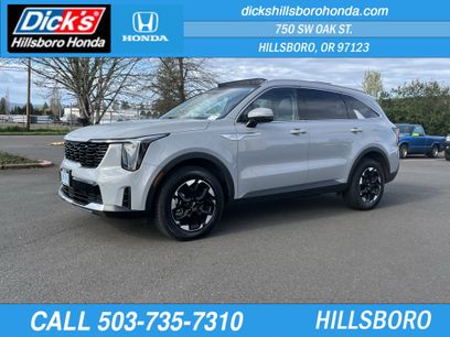 Used 2024 Kia Sorento S w/ Panoramic Sunroof Package