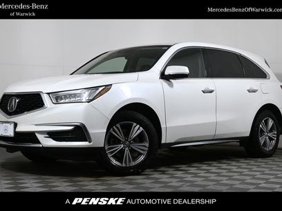 Used 2020 Acura MDX 3.5L