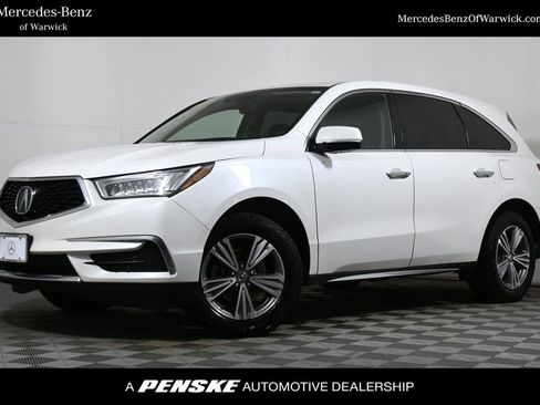 Used 2020 Acura MDX 3.5L image 1