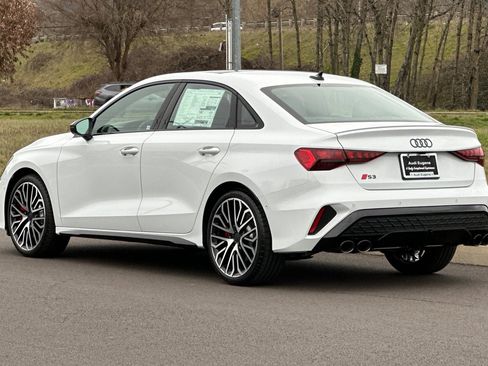 New 2026 Audi S3 Premium image 5