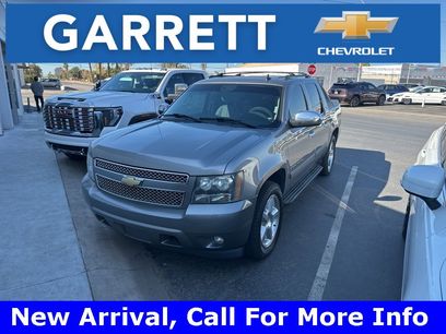 Used 2008 Chevrolet Avalanche LTZ w/ LTZ Preferred Equipment Group