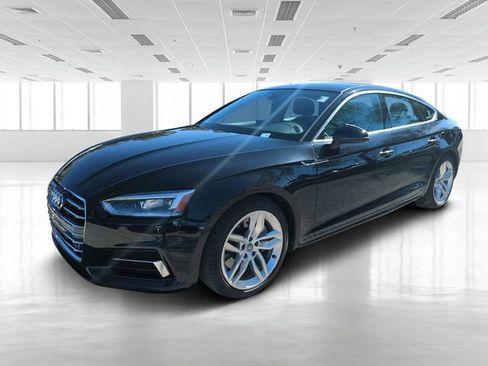 Used 2019 Audi A5 2.0T Premium Plus w/ Premium Plus image 9