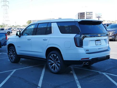 New 2026 Chevrolet Tahoe High Country image 8