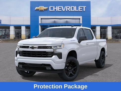 New 2026 Chevrolet Silverado 1500 RST w/ Protection Package AWD/4WD image 7