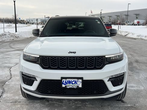 Used 2024 Jeep Grand Cherokee Summit image 7