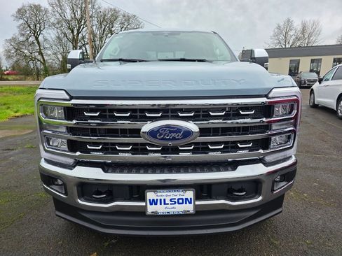 New 2026 Ford F350 Lariat w/ Chrome Package image 7