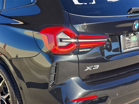 Used 2024 BMW X3 sDrive30i image 38