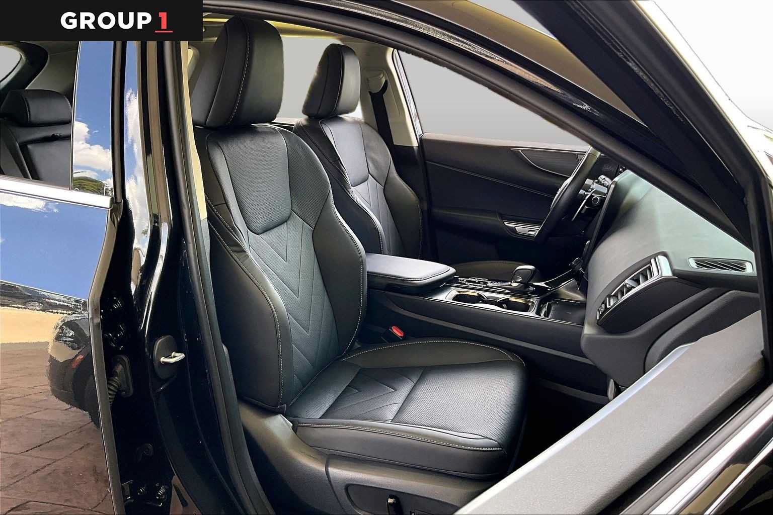 Certified 2026 Lexus NX 350 AWD w/ Cold Area Package image 8