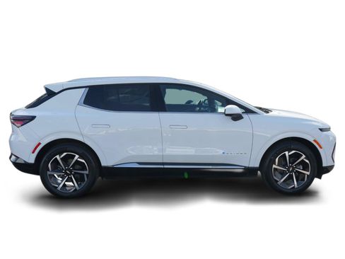 Used 2024 Chevrolet Equinox EV LT FWD image 2