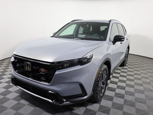 Used 2026 Honda CR-V TrailSport image 1