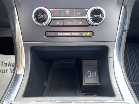 Certified 2024 Ford Edge Titanium image 13