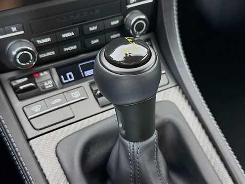 Certified 2025 Porsche 718 Boxster Spyder RS RWD image 21