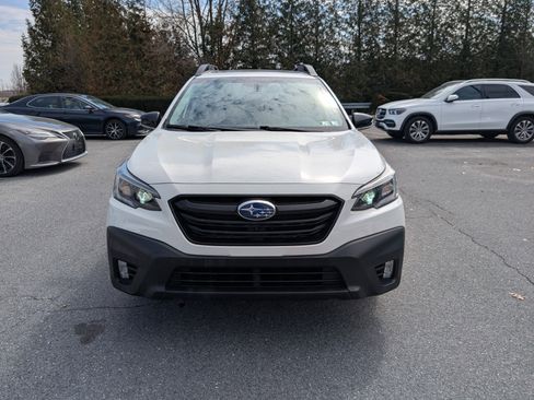 Used 2021 Subaru Outback Onyx Edition XT image 8