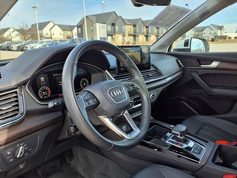 Used 2023 Audi Q5 2.0T Premium Plus w/ Premium Plus Package image 11