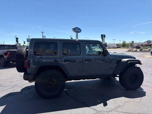 Used 2026 Jeep Wrangler Unlimited Rubicon 392 w/ Quick Order Package 27X Moab AWD/4WD image 5