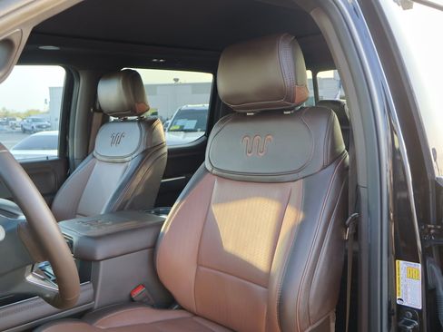Certified 2024 Ford F250 King Ranch image 13