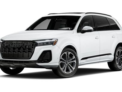 Certified 2026 Audi Q7 2.0T Premium