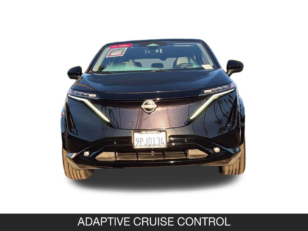 Certified 2024 Nissan Ariya FWD image 4