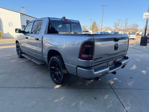 Used 2023 RAM 1500 Laramie AWD/4WD image 29