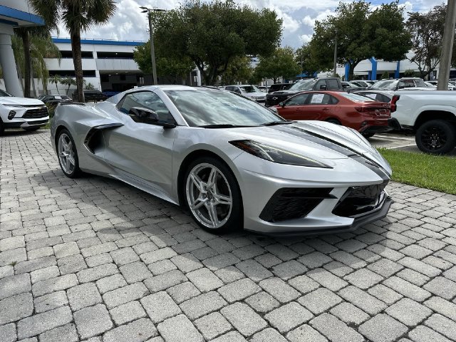 Used 2020 Chevrolet Corvette Stingray Preferred Conv w/ 2LT Preferred Equipment Group RWD image 16