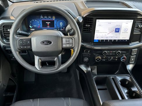 New 2025 Ford F150 STX w/ STX Black Appearance Package image 13