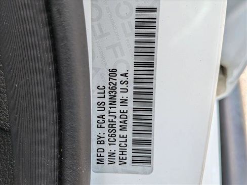 Used 2022 RAM 1500 Laramie AWD/4WD image 23