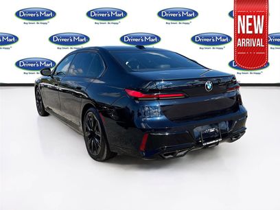 Used 2023 BMW 740i w/ Parking Assistance Package