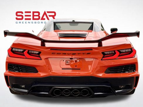 Used 2025 Chevrolet Corvette Z06 w/ Z07 Performance Package RWD image 94