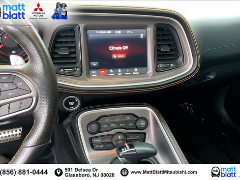 Used 2022 Dodge Challenger GT w/ Plus Package image 7