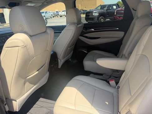 Used 2021 Buick Enclave Premium w/ Surround and Sites Package FWD image 24
