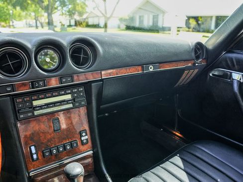 Used 1987 Mercedes-Benz 560 SL image 48