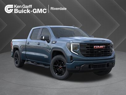 New 2026 GMC Sierra 1500 Elevation w/ Elevation Premium Package