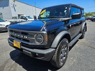 Certified 2023 Ford Bronco Big Bend AWD/4WD video 1