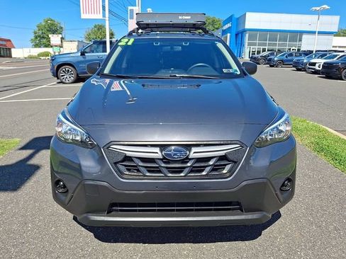 Used 2021 Subaru Crosstrek 2.0i AWD/4WD image 2