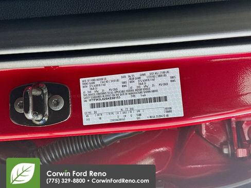 New 2025 Ford F150 XLT w/ Equipment Group 302A MID image 34