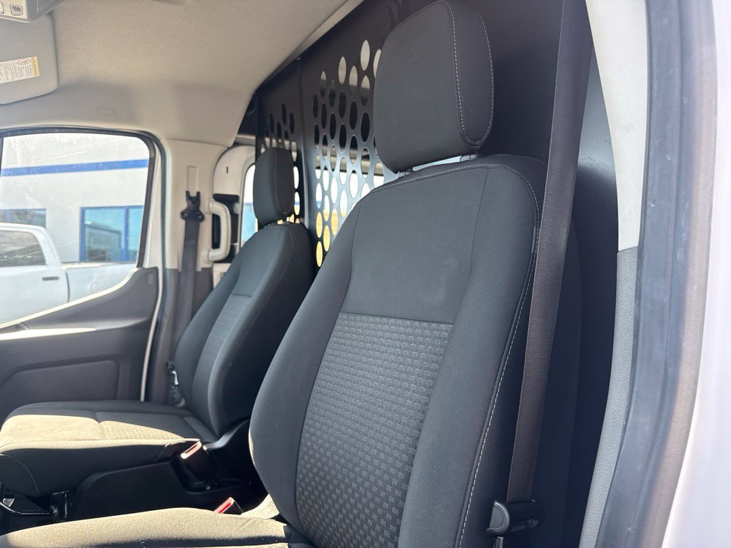 Used 2025 Ford Transit 250 Low Roof w/ Exterior Upgrade Package RWD image 25