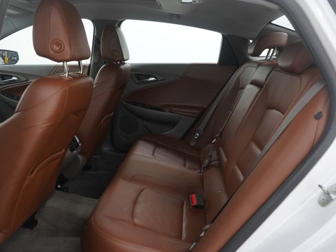 Used 2016 Chevrolet Malibu Premier w/ Driver Confidence Package image 14