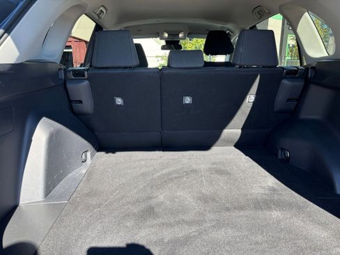 Used 2025 Toyota RAV4 LE image 30