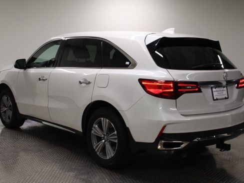 Used 2020 Acura MDX FWD image 3