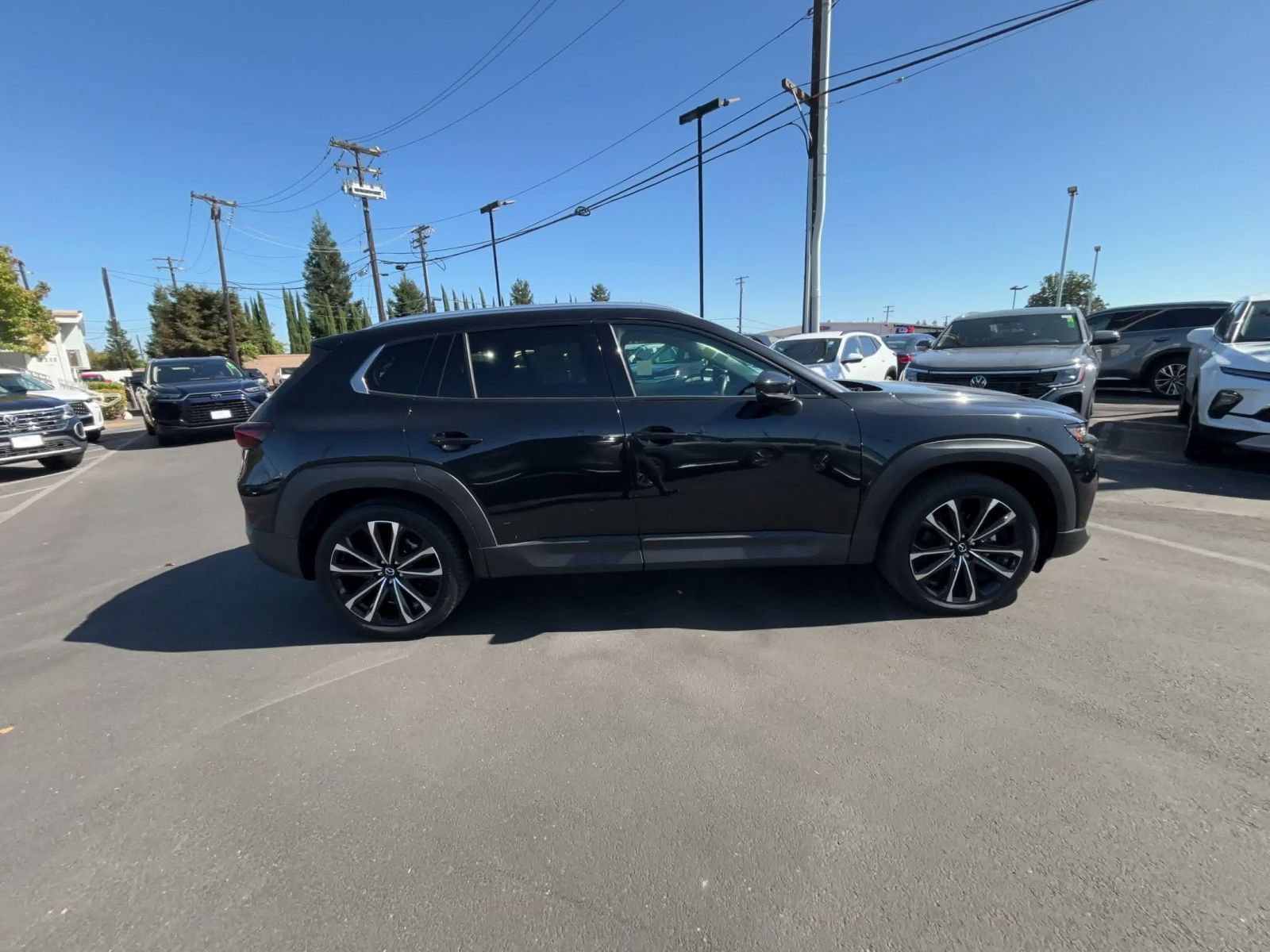 Used 2026 MAZDA CX-50 AWD 2.5 S w/ Premium Package image 15