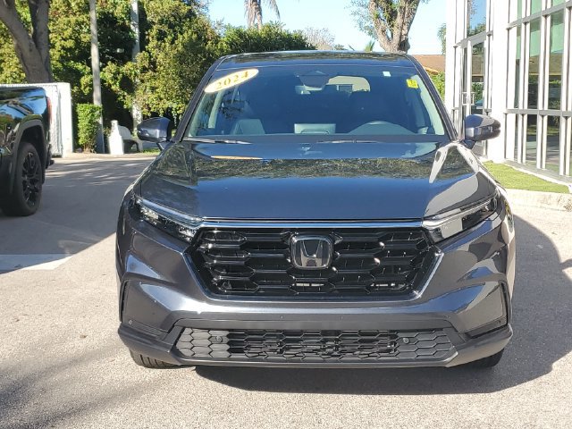 Used 2024 Honda CR-V EX-L image 8