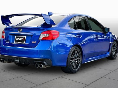 Used 2017 Subaru WRX STI AWD/4WD image 12