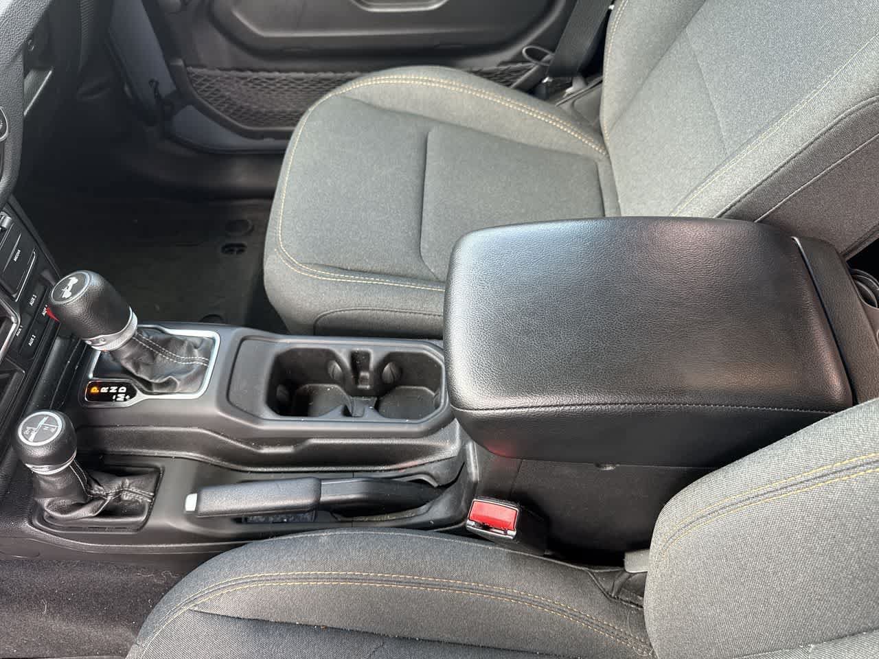 Used 2024 Jeep Wrangler Sport AWD/4WD image 22
