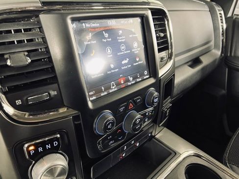 Used 2018 RAM 1500 Sport w/ Sport Premium Group image 24