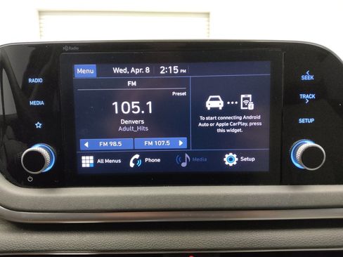 Used 2023 Hyundai Sonata SE w/ Cargo Package image 25