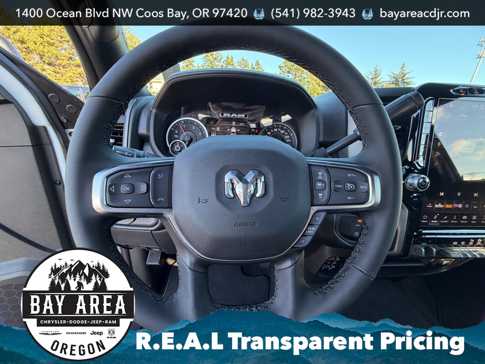 New 2027 RAM 2500 Tradesman AWD/4WD image 11
