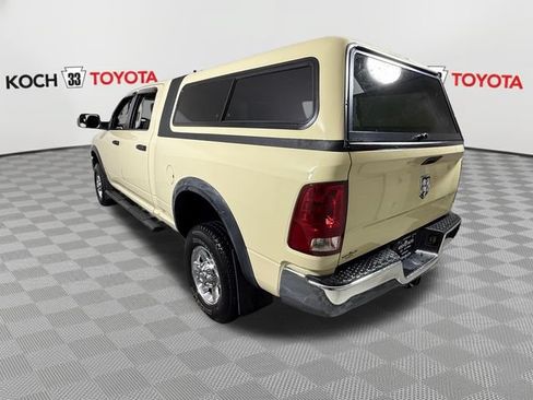 Used 2012 RAM 2500 Big Horn AWD/4WD image 6