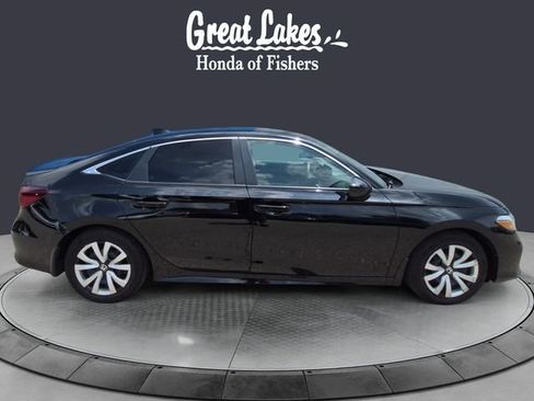 Used 2026 Honda Civic LX image 6